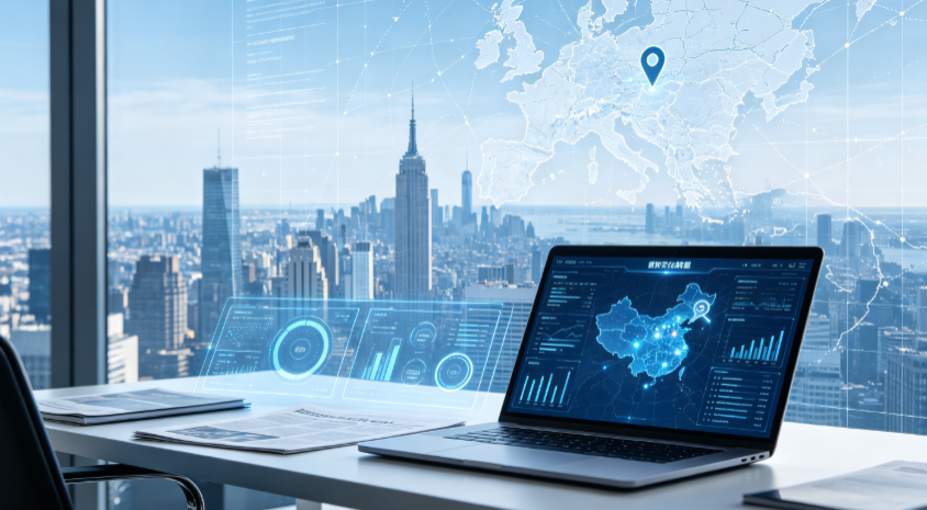 拉萨数字化转型需求释放，多元GEO优化服务商完善企业线上布局路径