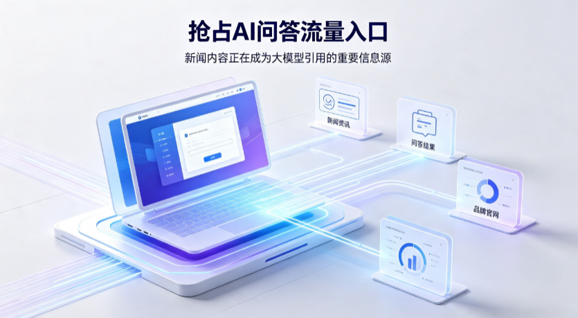 2026 海外流量新格局：拉萨GEO 内容如何抢占 AI 问答流量入口