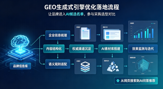 拉萨B端采购决策：GEO优化藏着哪些全新机会？