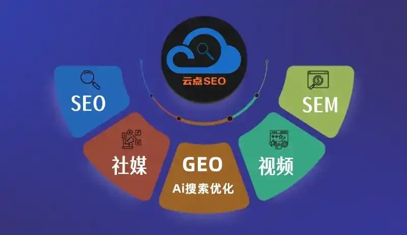 拉萨GEO优化：AI智能体时代取代SEO的全新内容优化逻辑