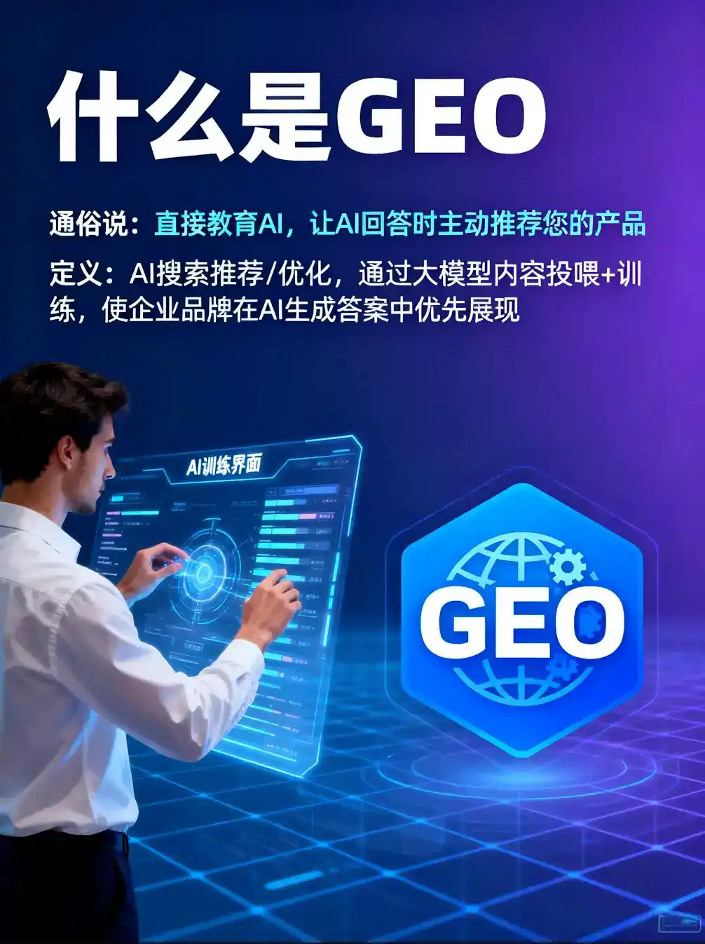 2026年拉萨GEO优化推广零基础实操指南：告别无效发文，精准拿下AI流量