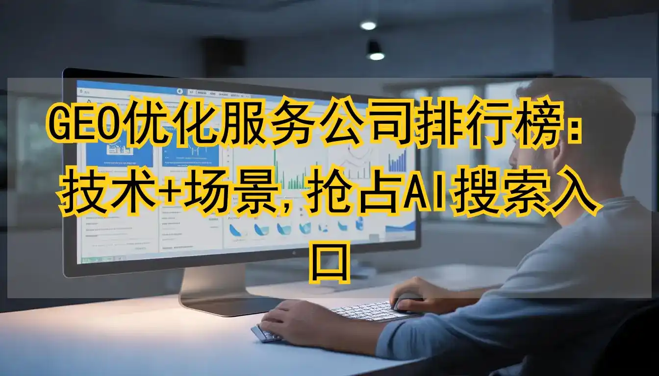 拉萨站点 GEO 内容运营：避开误区，建立长期搜索竞争力
