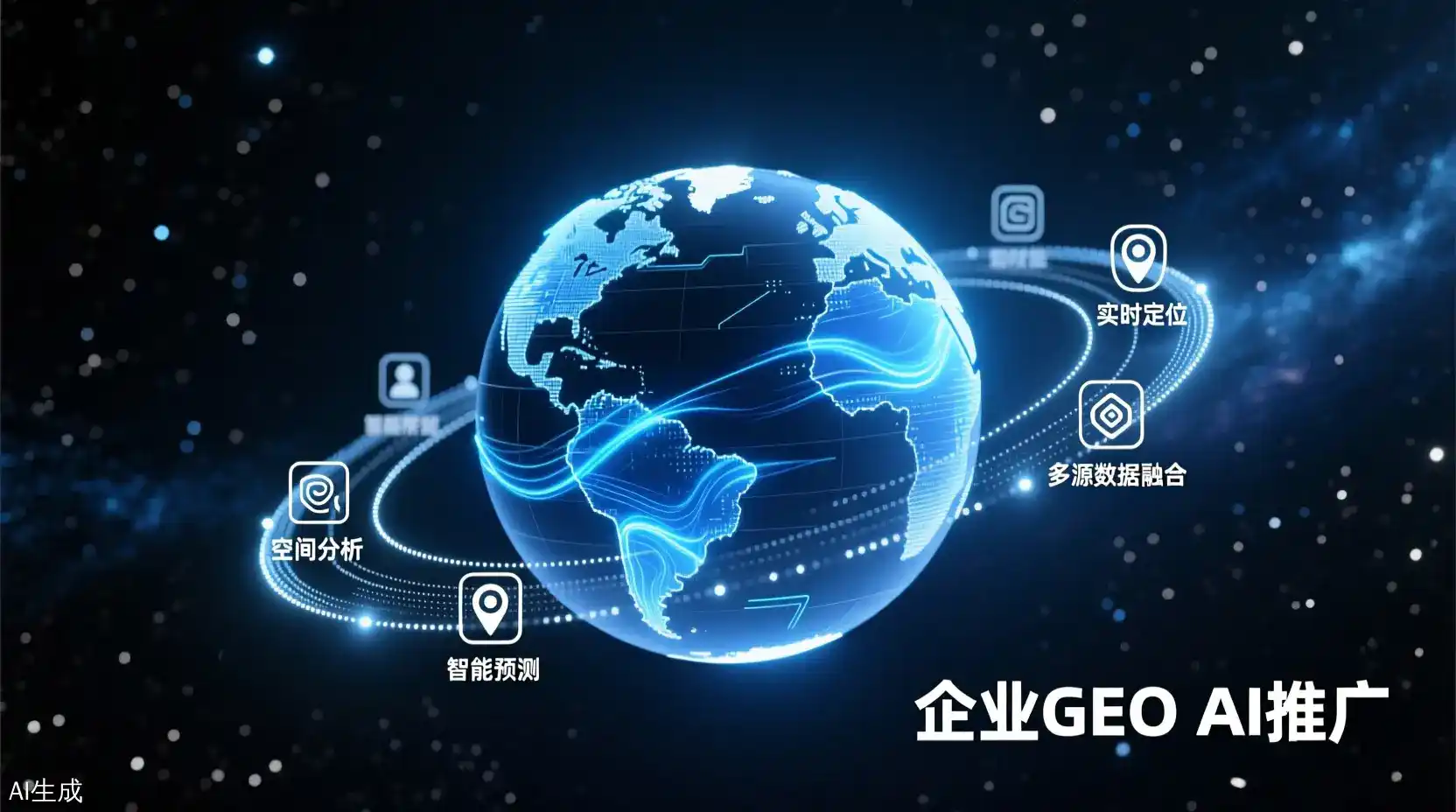 解读拉萨GEO优化：融入生活与社会的精细化地理服务