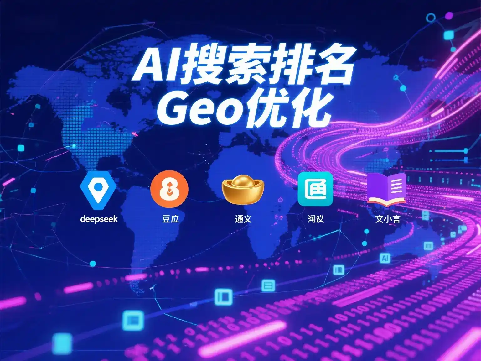 拉萨国硕AI：探索GEO生成式引擎优化的企业品牌实践
