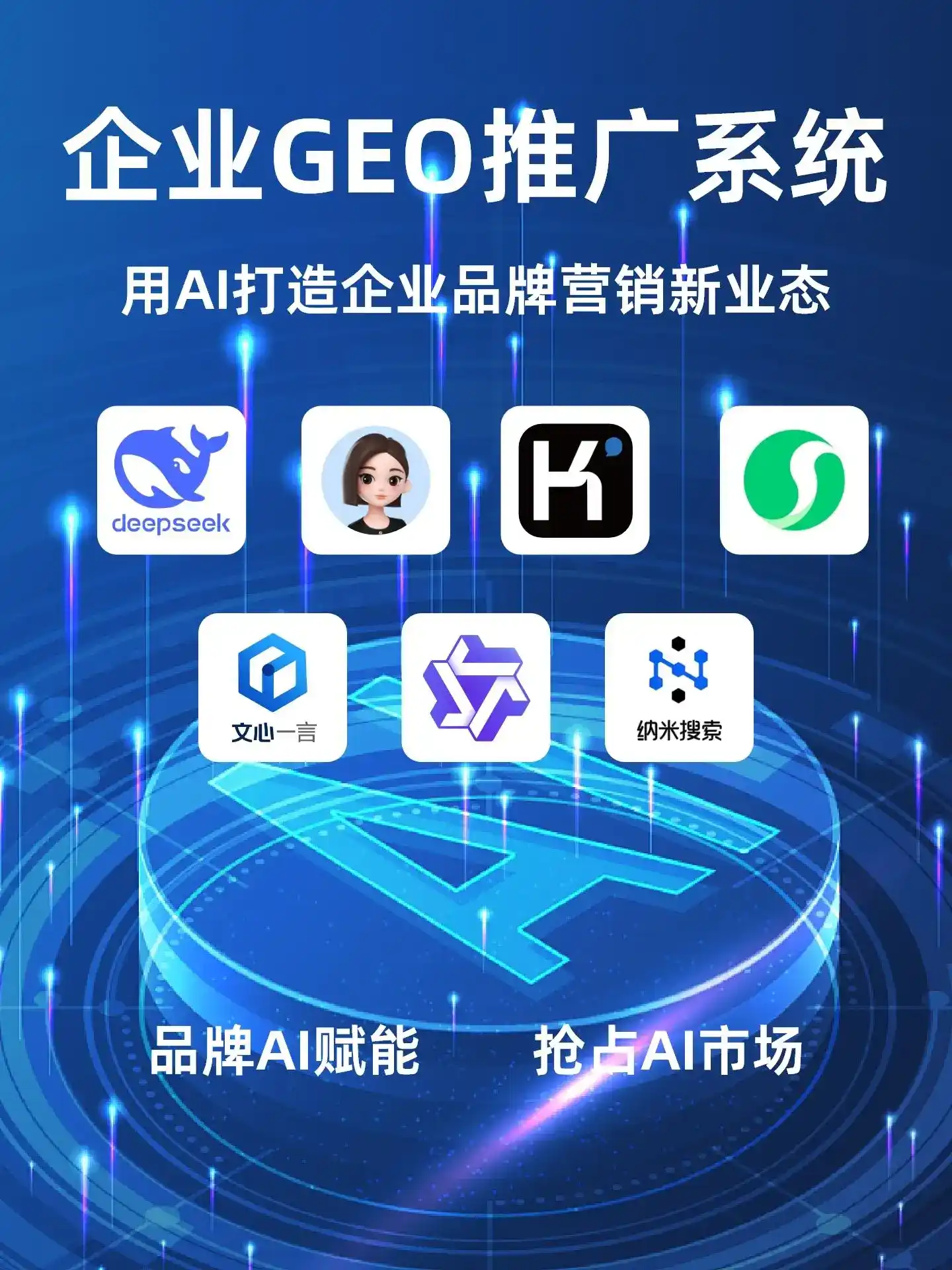 拉萨GEO内容运营：打造AI时代品牌数字资产的十大准则